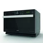 Whirlpool MWP 337 SB - Forno a Microonde Supreme Chef con Grill e Double Steamer