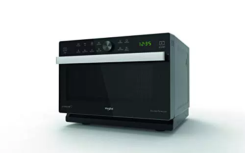 Whirlpool MWP 337 SB - Forno a Microonde Supreme Chef con Grill e Double Steamer