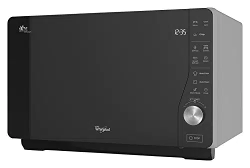 Whirlpool MWF 427 SL - Forno Microonde 25 Litri, 800W Microonde e 1000W Grill
