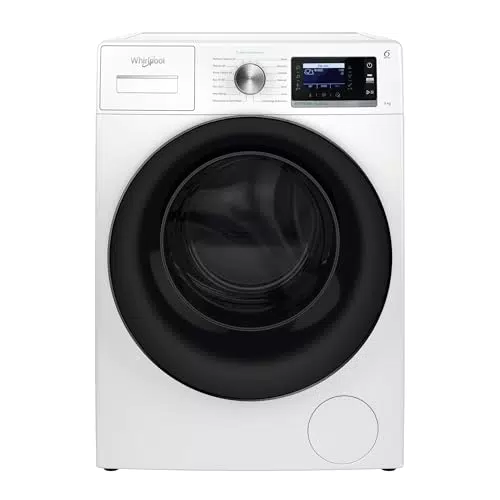 Whirlpool W6 88 SILENCE IT Lavatrice Libera Installazione 1400 Giri A+++