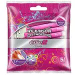 Wilkinson Sword Rasoio Usa e Getta per una Rasatura Comfortevole e Precisa