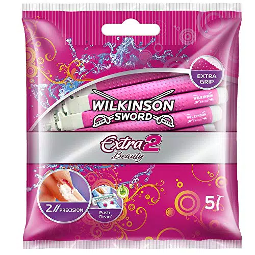 Wilkinson Sword Rasoio Usa e Getta per una Rasatura Comfortevole e Precisa