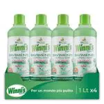 Winni's Detersivo Pavimenti Ipoallergenico Concentrato Azione Igienizzante