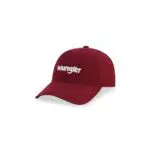 Wrangler Berretto con Logo - Cappellino da Baseball Unisex