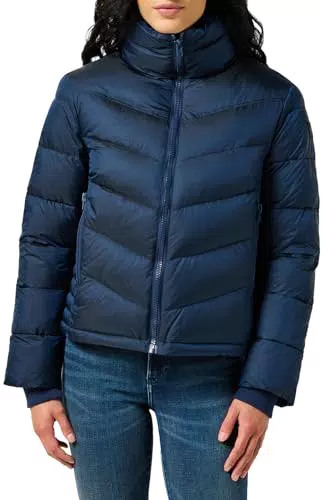 Wrangler Piumino Corto Giacca