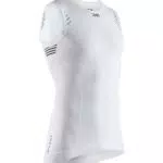 X-Bionic Invent 4.0 - Maglia Termica Uomo Senza Maniche a Compressione - Canotta Termica Uomo ad Alte Prestazioni per Running