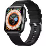 Zaisia Smartwatch Fitness Impermeabile IP68 con Cardiofrequenzimetro e Notifiche