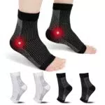 ZFSOCK Cavigliera Sportiva Tutore per Caviglia con Supporto Ortopedico