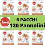 Pannolini 1X10323MIDI - Confezione da 20 Pannolini per Bambini