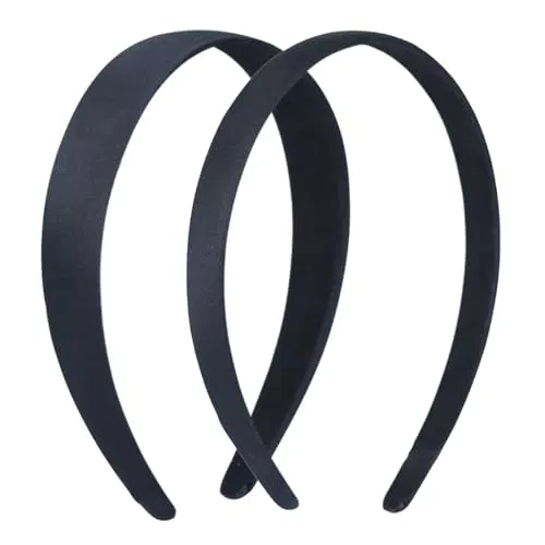 Cerchietti Semplici Antiscivolo per Bambini e Donne - Accessori alla Moda