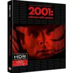Kubrick: 2001 Odissea Nello Spazio Stand Pack 4K Ultra HD e Blu-Ray