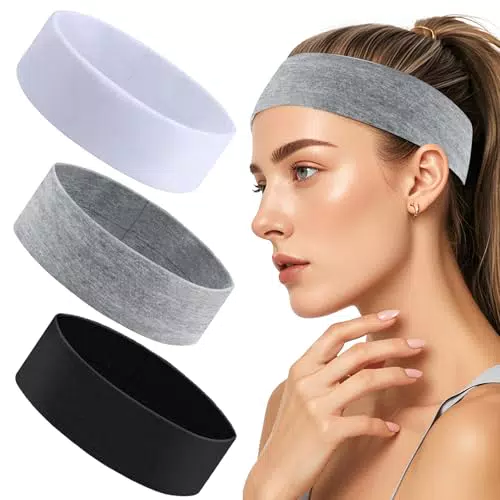 Fascia Sportiva Antiscivolo per Donna e Uomo - Fitness e Palestra