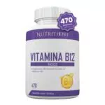 Fornitura Premium di Vitamina B12 1000mg - Riduce Stanchezza e Supporta il Sistema Immunitario