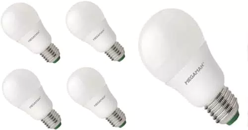 Lampade LED E27 9W 1001 LM 220-240V - Efficienza Energetica 15000 ore di vita