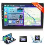 Autoradio 2 Din Fiat Bravo 2008-2013 con Android Auto, Bluetooth e GPS