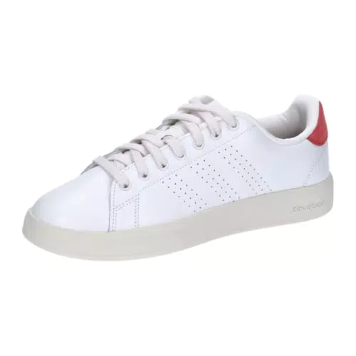 Adidas Advantage Premium Leather Shoes Uomo