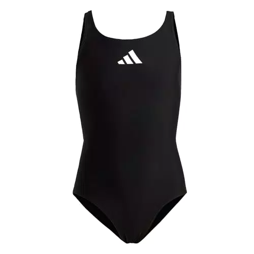 Adidas Costume da Bagno Bambina Solid Small Logo