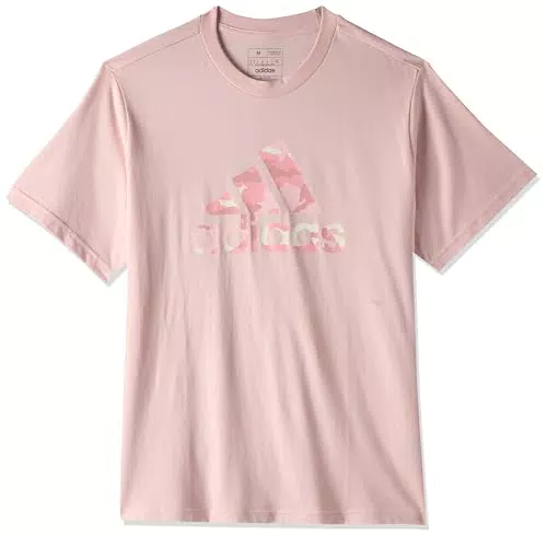 Adidas Camo Graphic Tee Donna