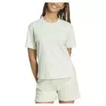 adidas Essentials Small Logo T-Shirt Donna
