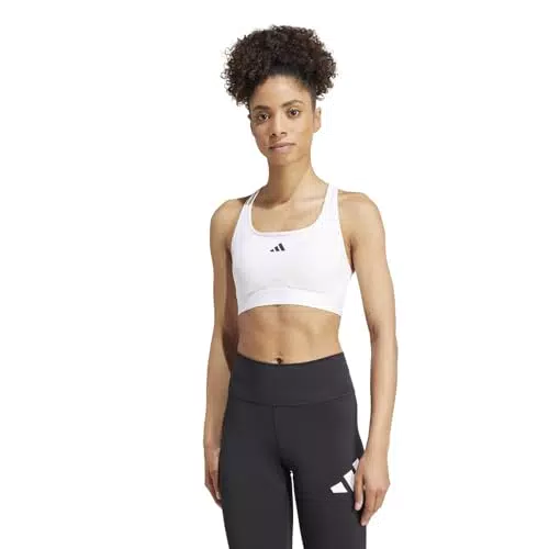 adidas PowerReact Training Bra Donna