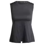Adidas Donna Studio Tank Top - Maglietta Sportiva Senza Maniche