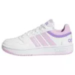 adidas Hoops Shoes Unisex Adulto - Scarpe Sportive per il Tempo Libero