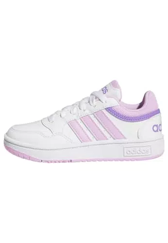 adidas Hoops Shoes Unisex Adulto - Scarpe Sportive per il Tempo Libero