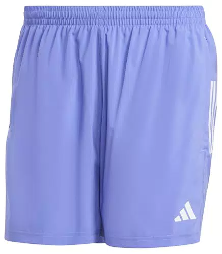 Adidas Own The Run - Pantaloncini da Uomo 12,7 cm per Corsa e Allenamento