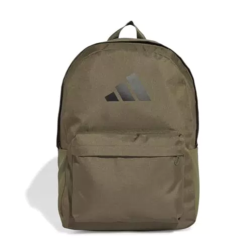 adidas Classic 3Bars Backpack Unisex Adulto