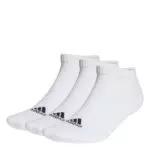 Adidas Calze Low-Cut Imbottite Unisex per Adulti