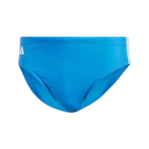 adidas Classic 3-Stripes Swim Trunks Uomo