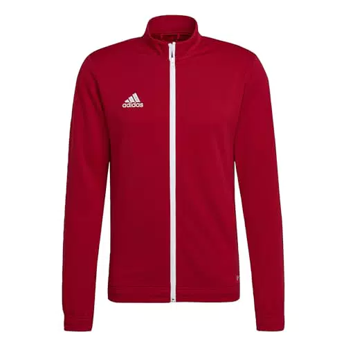 adidas Entrada 22 Track Jacket Uomo - Giacca Sportiva per Allenamento