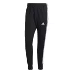 adidas Essentials French Terry Tapered Cuff 3-Stripes Pants