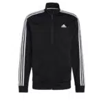 Adidas Uomo Essentials Warm-Up 3-Stripes Track Jacket
