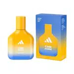 Adidas Vibes Chill Zone Eau de Parfum - Profumo Rilassante con Lavanda e Vaniglia