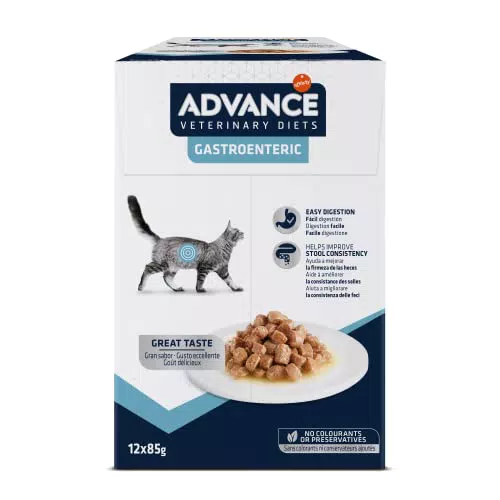 Advance Veterinary Diets Gastroenteric Cibo Umido per Gatti