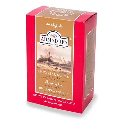 Ahmad Tea Miscela Imperiale - Tè in Bustina Sfusa