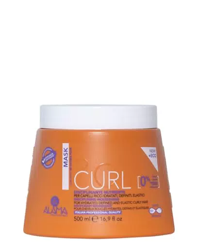 Alama Maschera Disciplinante per Capelli Ricci