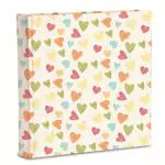 Album Fotografico 31x31 cm - 80 Pagine in Cartoncino con Copertina Plastificata Opaca