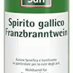 Allga San Spirito Gallico Spray Massaggio Balsamico per Corpo e Cervicale