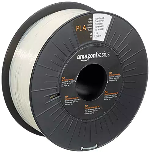 Amazon Basics - Filamento per stampanti 3D, in polilattato
