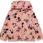 Amazon Essentials Giacca con Cappuccio in Pile per Bambine e Ragazze
