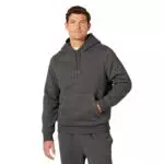Amazon Essentials Felpa con Cappuccio Uomo Fodera in Sherpa