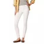 Amazon Essentials Jeggings Pull-On Elasticizzati A Vita Media Donna