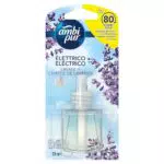 Ambi Pur Ricarica Diffusore Elettrico Lavanda per Rimuovere Odori