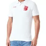 American College Polo T-Shirt Unisex Modello ACPL220 - Abbigliamento Casual Sportivo
