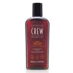 American Crew Shampoo Quotidiano per Uomo - Detergente e Idratante Vegano