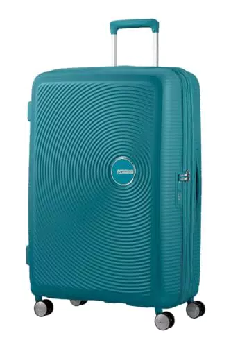 American Tourister Soundbox Spinner L Advanced Suitcase 77 cm