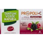 Angelini Tv Natura Pastiglie Frutta Bosco - Offerte e Sconti Online
