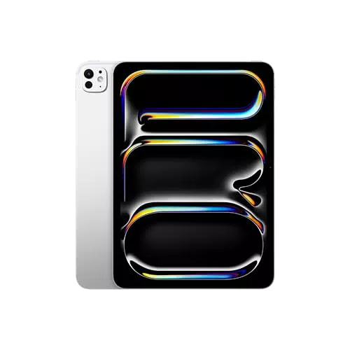 Apple iPad Pro 11" M4 - Display Ultra Retina XDR, 2TB, Wi-Fi 6E, Face ID